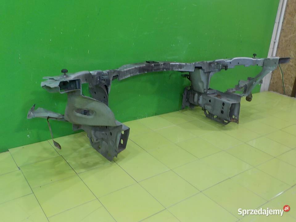 JAGUAR XF I 27 D AUT 08r SEDAN 4D pas przedni mazowieckie Suków sprzedam