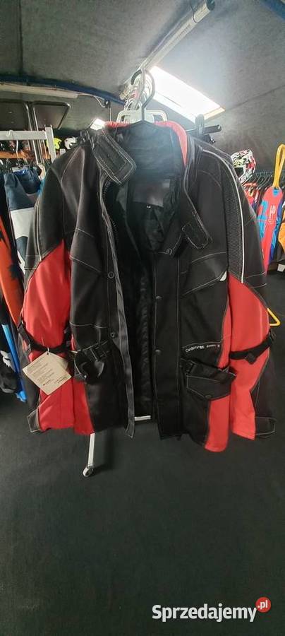 kurtka motocyklowa UTIKA L Odzież sportowa