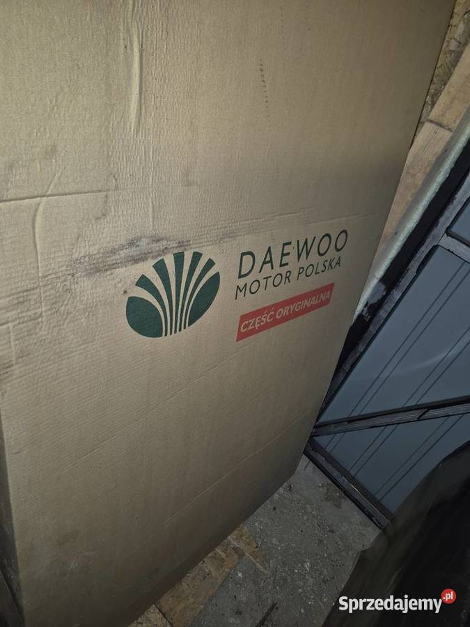 Dzwi daewoolublin nowe Łukawiec