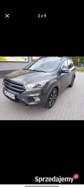 Sprzedam ford Kuga możliwość zamiany możliwa zamiana Kielno