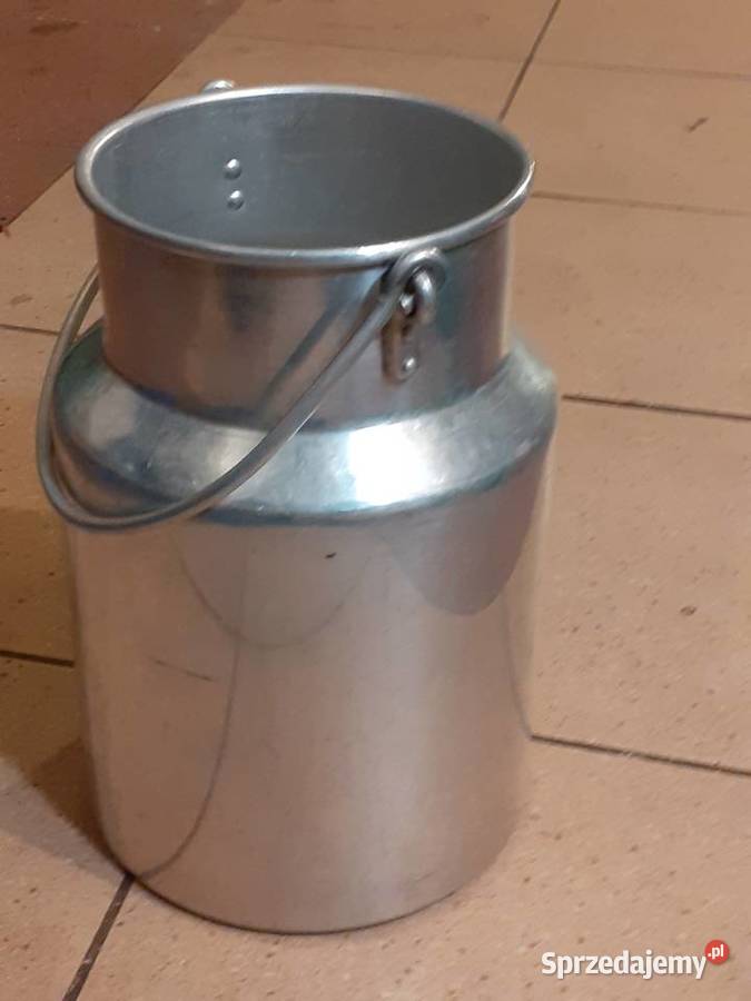 Kanka bańka aluminiowa 5 litrów Pozostałe Chorzów