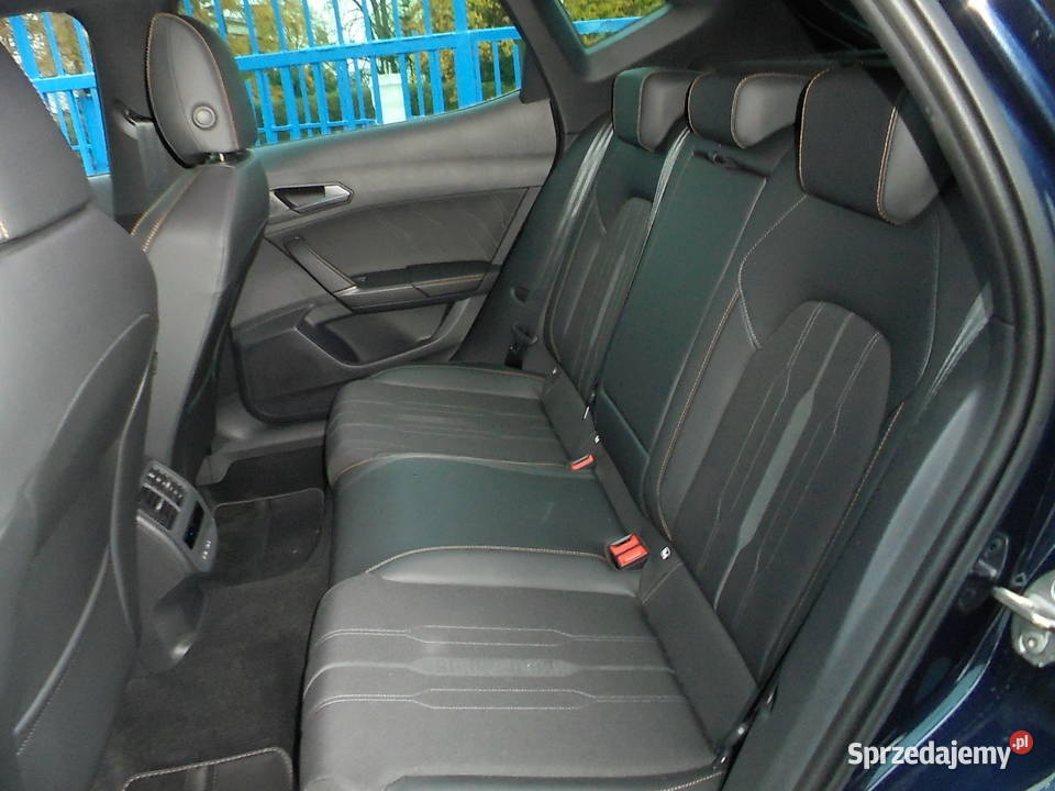 Cupra Formentor 15 TSI DSG Tribe Edition Motoryzacja Bydgoszcz sprzedam