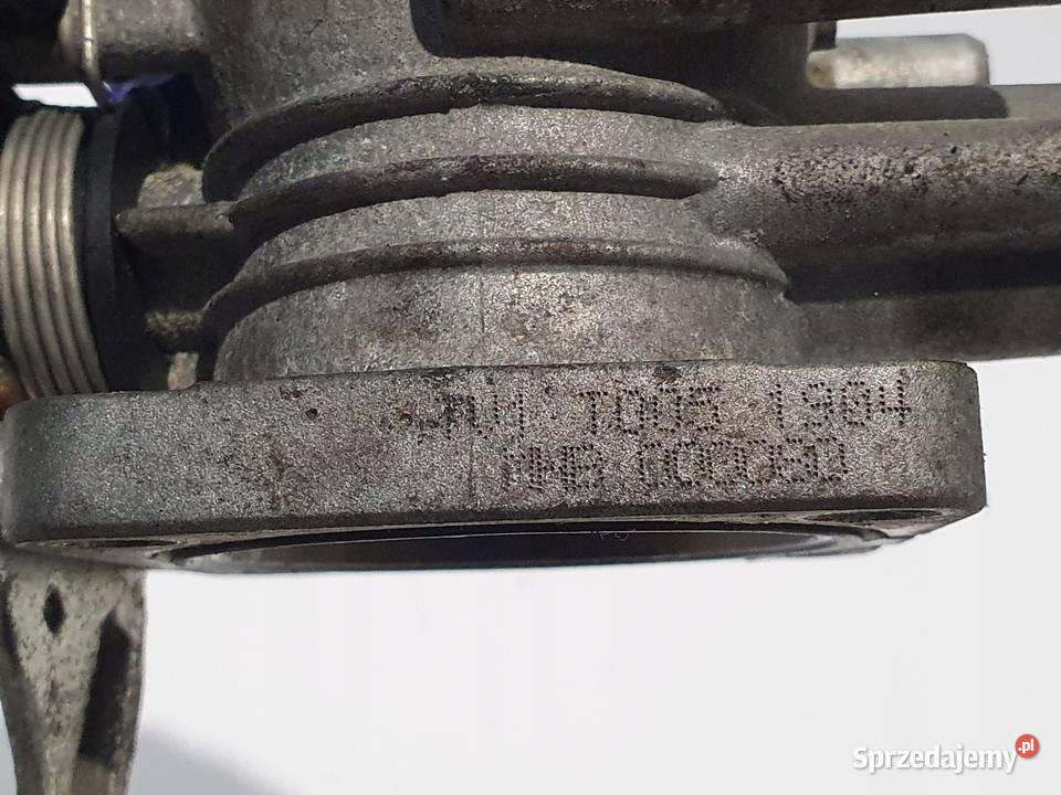 PRZEPUSTNICA Land Rover Freelander 18 16V Chełm