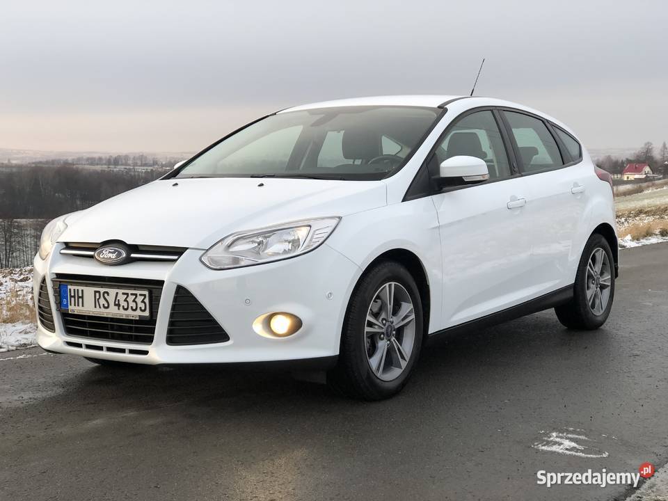 Ford Focus Mk3 UEFA Champions League diesel Focus Tyczyn sprzedam