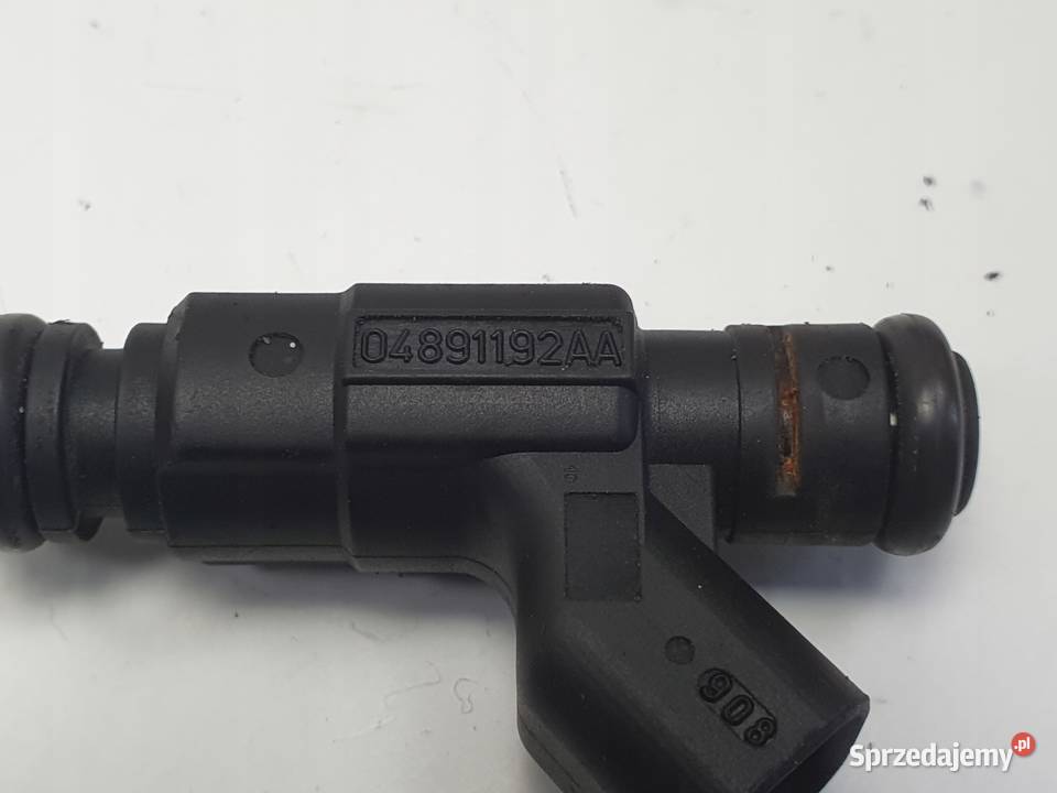 WTRYSKIWACZ Mini Cooper R50 R53 16 16V wtrysk lubelskie Chełm