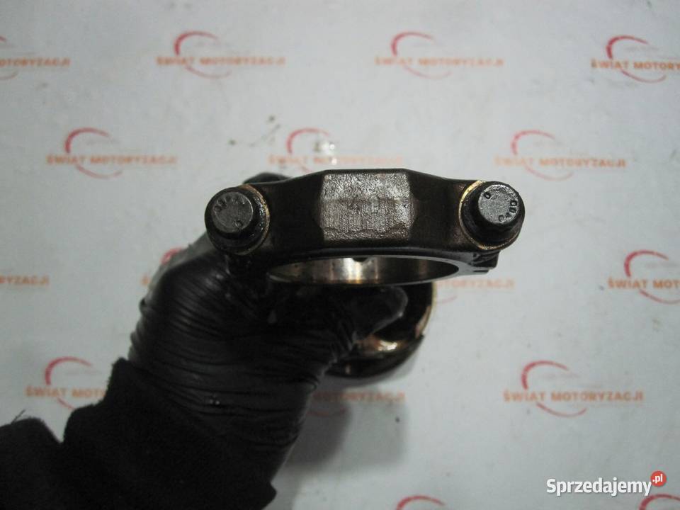 GOLF POLO 09r 14 TSI CAX 122 132 tłok korbowód Kielce