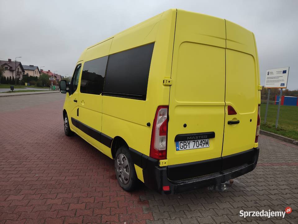 RENAULT MASTER Skierniewice sprzedam