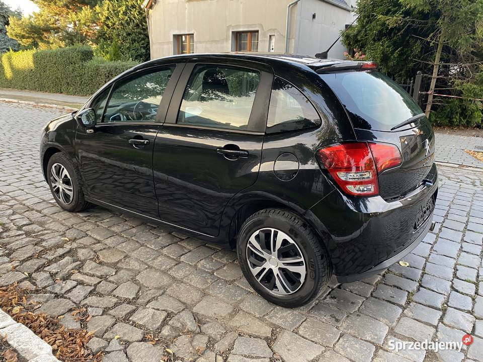 Citroen C3 Benzyna 14 opłatach