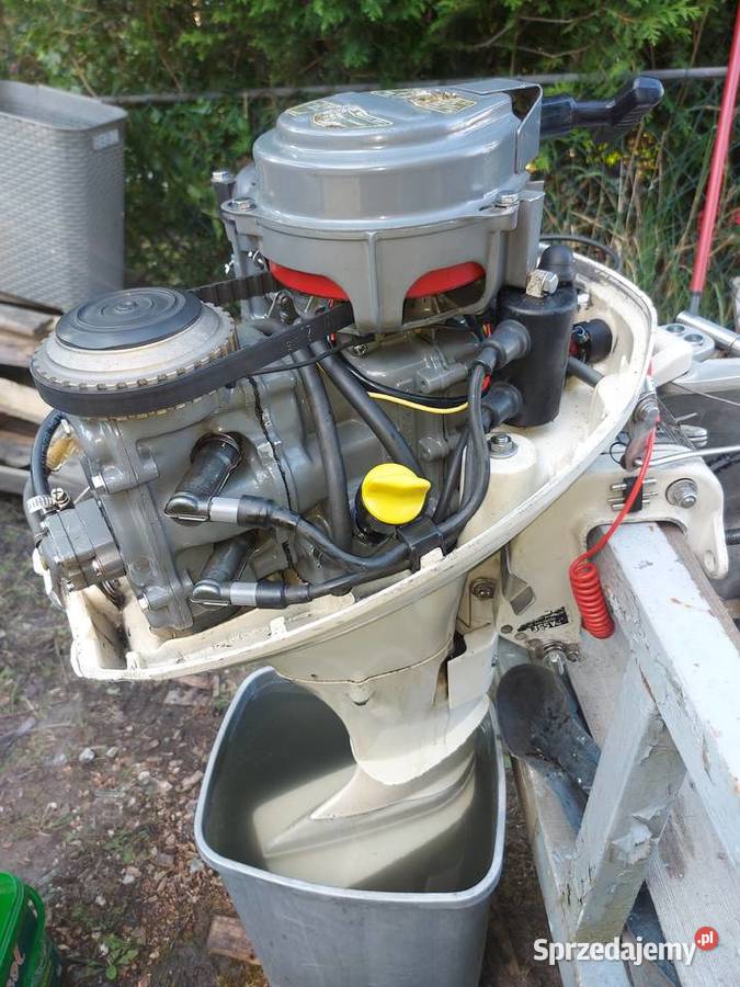 silnik zaburtowy honda BF 75 Katowice
