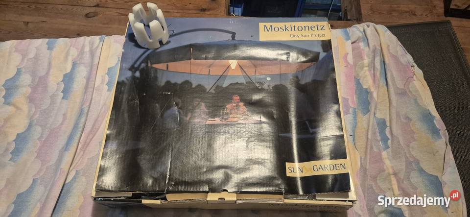 Moskitiera parasol sun garden easy sun wielkopolskie Konin