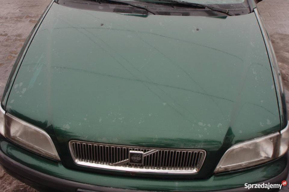 Volvo V40 Kombi kolor 33512 1999r NA CZĘŚCI Piotrków Trybunalski