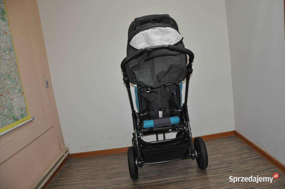 Hoggi Bingo 2XL Evolution Wózek specjalny łódzkie Pabianice