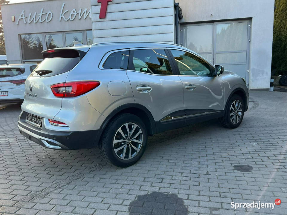 Renault Kadjar 13i 140 PureLED KeyLess Kamera I nawigacja wielkopolskie Baranowo