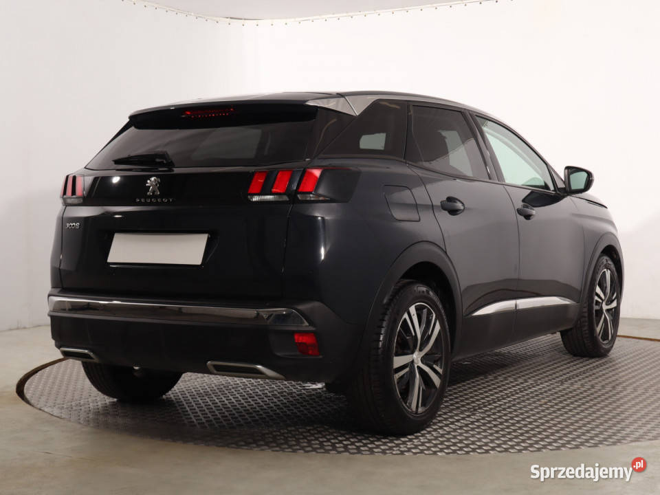 Peugeot 3008 15 BlueHDi Rok produkcji 2018 3008 Katowice