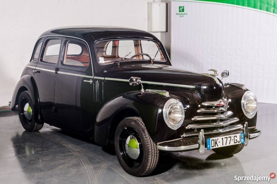 Skoda tudor komplet drzwi 1945r 11011102 Poznań sprzedam