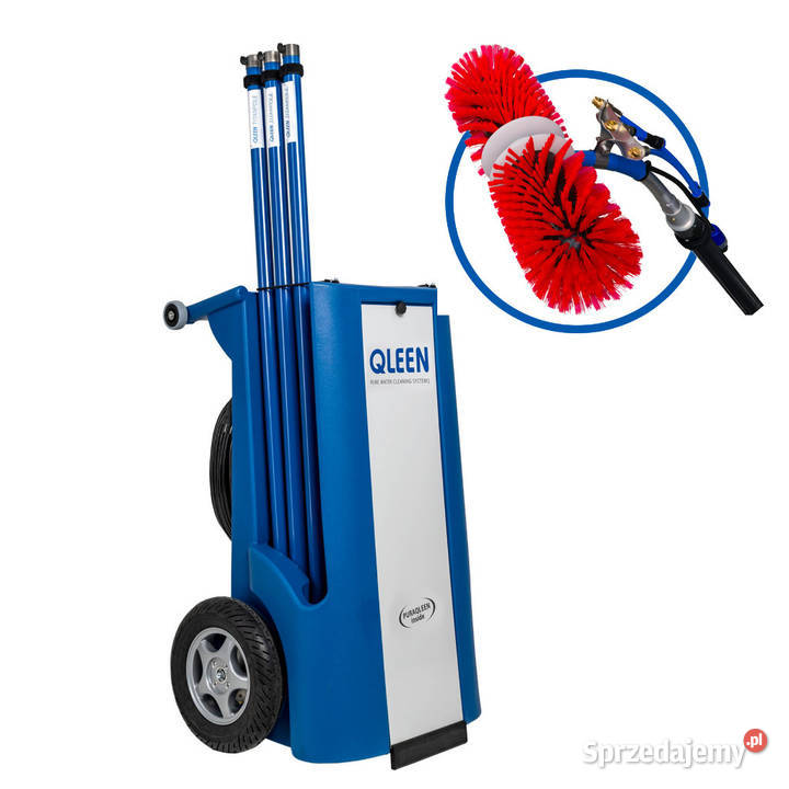 Myjka uniwersalna do paneli QLEEN DISY Elektro Białystok sprzedam