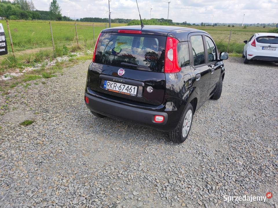 Fiat Panda 12 Klima z Niemiec 127827km Rymanów