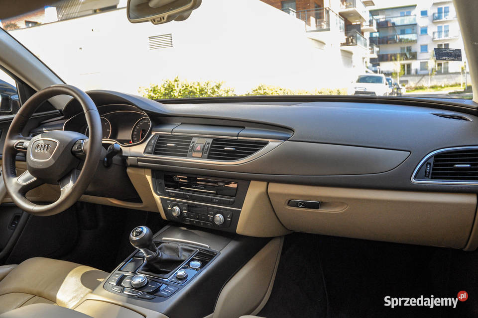 Audi A6 Limousine 294000km Wrocław