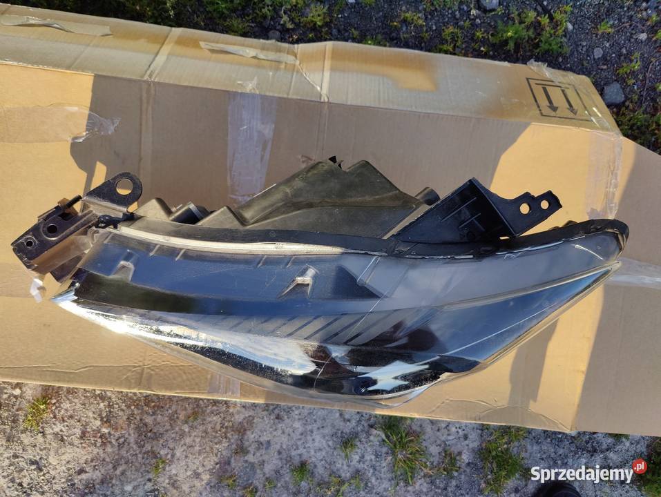 Lampa lewy przód Mazda CX5 Lift Chełm Lublin Lewe