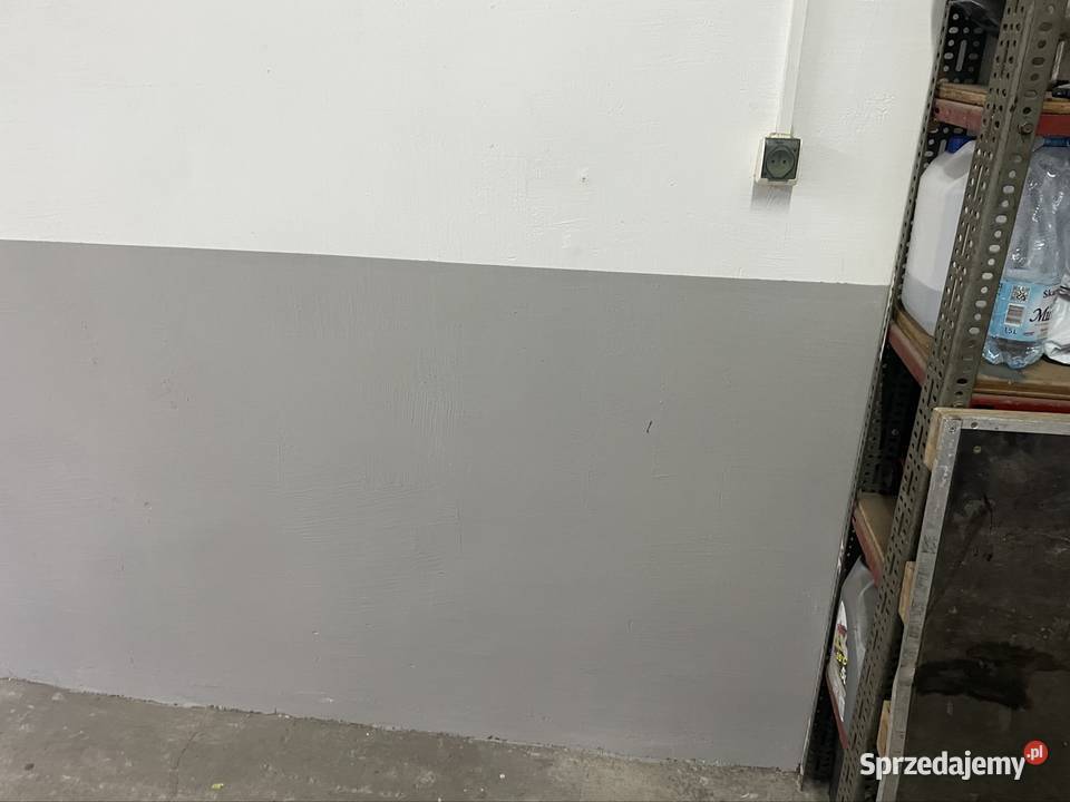 Garaż Legnica Piekary C na piętrze dolnośląskie