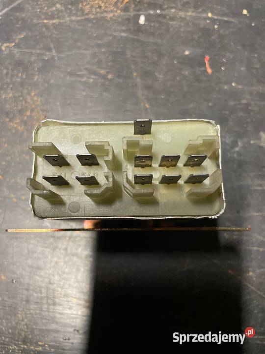 Przekaźnik Mercedes 914 ciężarowe lubelskie Świdnik