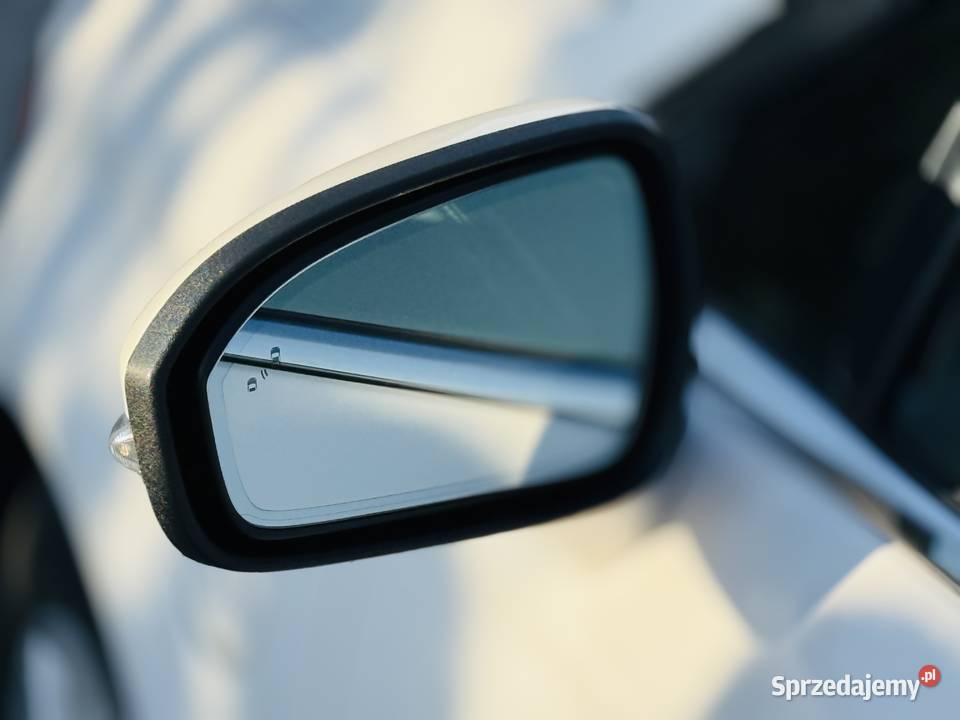 Ford Fusion hybrid plugin automatyczna Białystok sprzedam