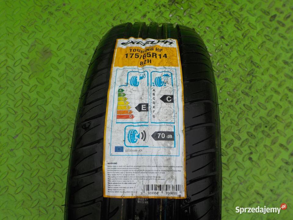 RENAULT KANGOO I kolo zapasowe 1756514 82H 4x100 Średnica 15" Suków