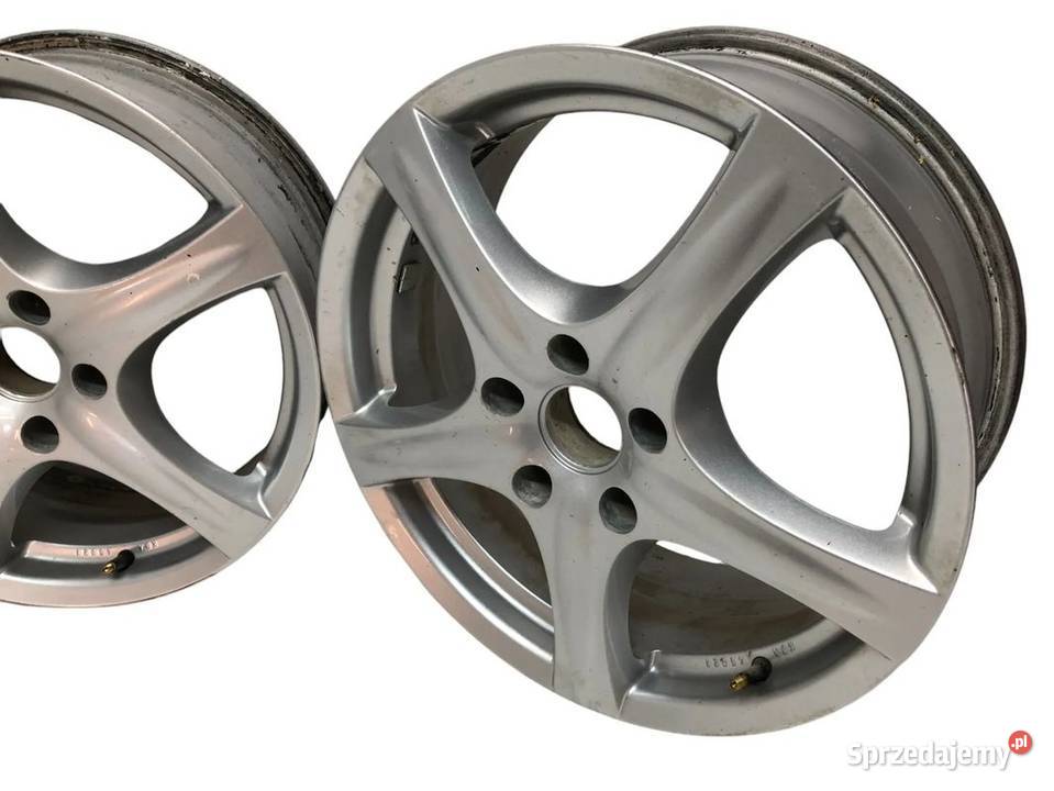 4x FELGI ALUMINIOWE TOYOTA RAV4 III XA30 LIFT Skarżysko-Kamienna