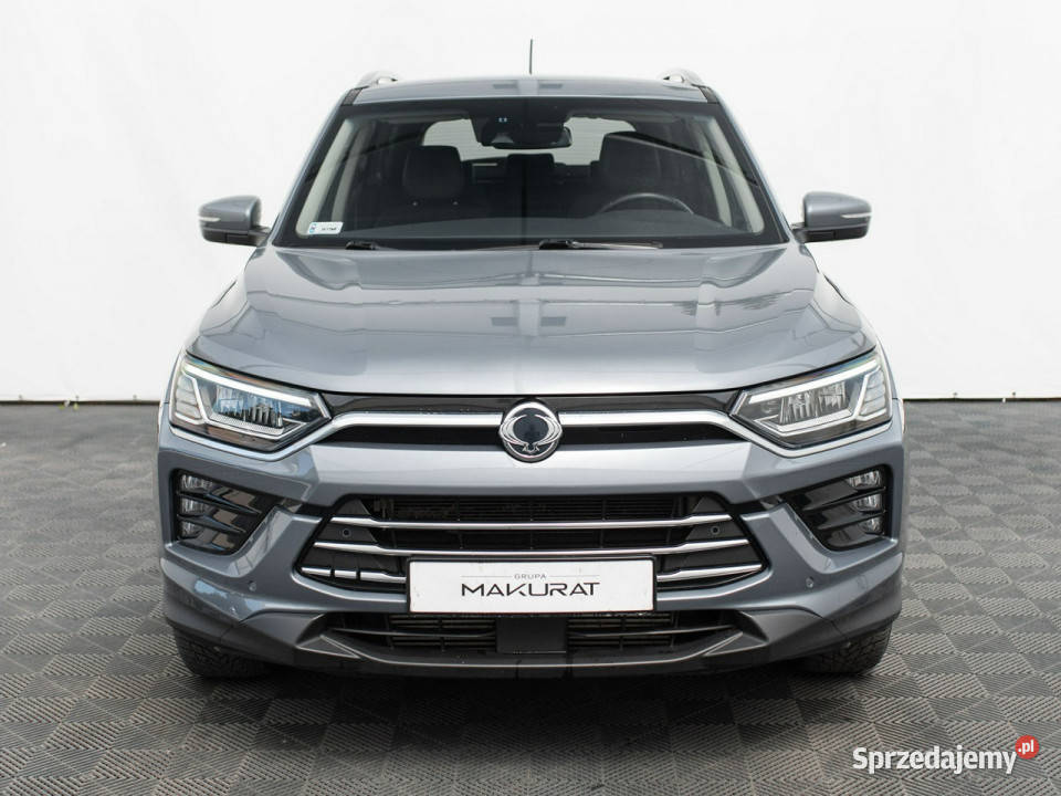 SsangYongKGM Korando SK978WP15 TGDI Quartz 2WD Gdańsk
