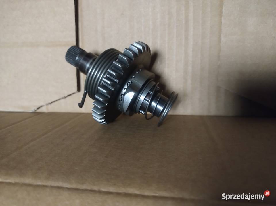 Mechanizm wałek kopniaka KTM sx exc 250 300 2t świętokrzyskie Końskie