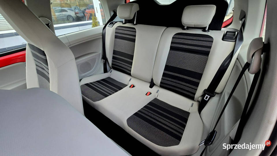 Seat Mii Seat Mii 2015 SEAT SOUND Tempomat 2/3 Szczecin