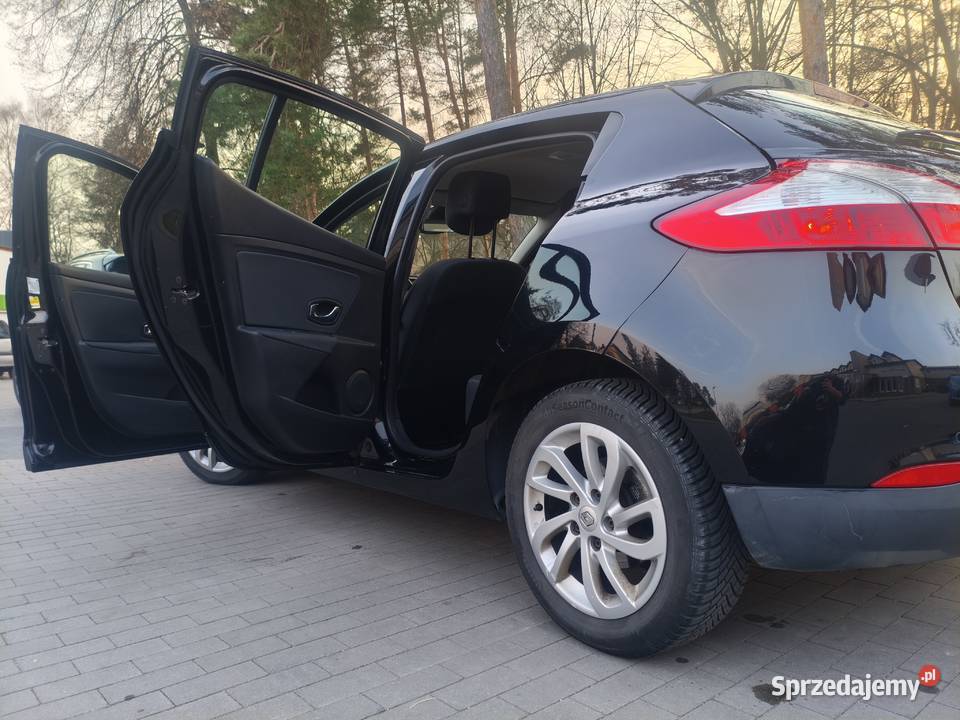 Renault Megane 16 Pb 110 Dynamique małopolskie Targowisko