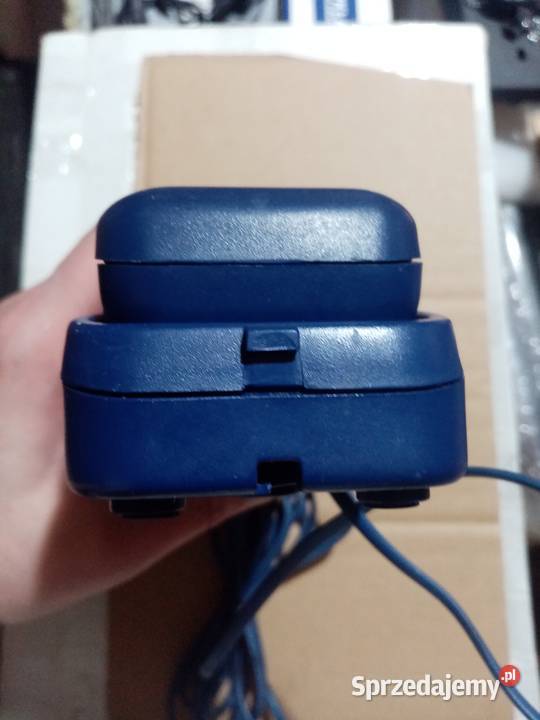 Binatone LB 615 LB 822 Niemiecki telefon Telefony przewodowe Świdnik