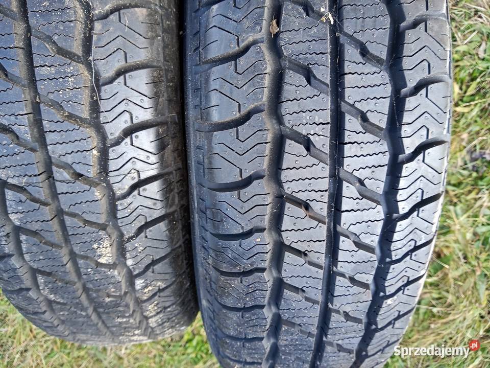 2x Opony całoroczne wielosezonowe Maxxis sprzedam