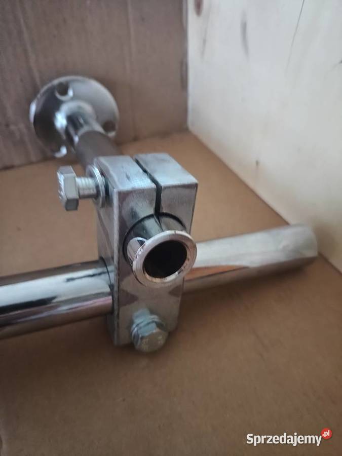 Docisk górny do strugarki czterostronnej Sidzina