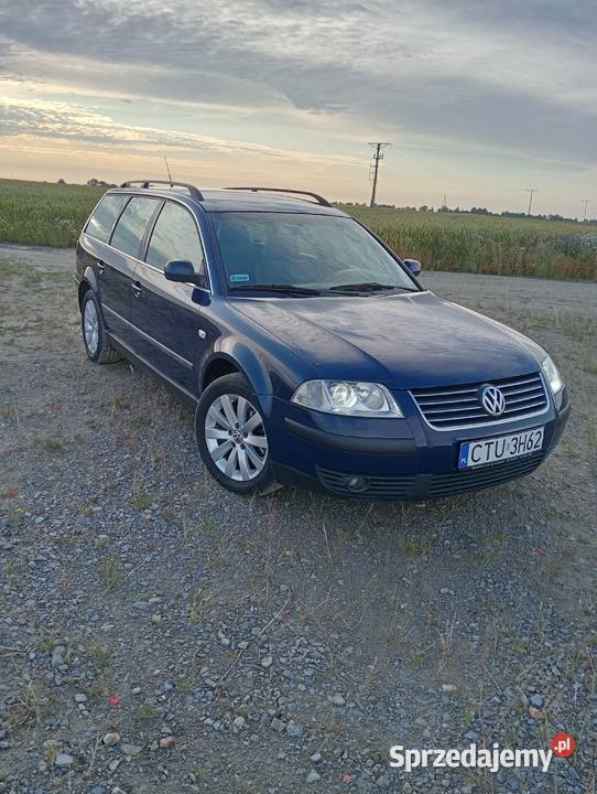VW 19130k Passat