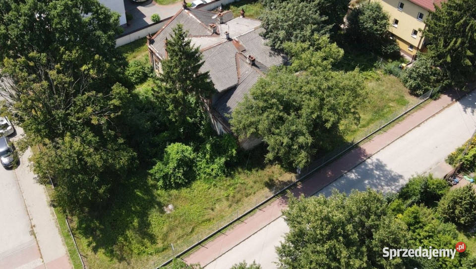 Działka w Sulejówku lokata kapitału i prestiż Sulejówek