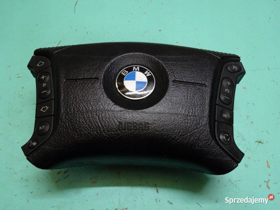 BMW X5 I E53 04r AIRBAG poduszka kierowcy osobowe świętokrzyskie