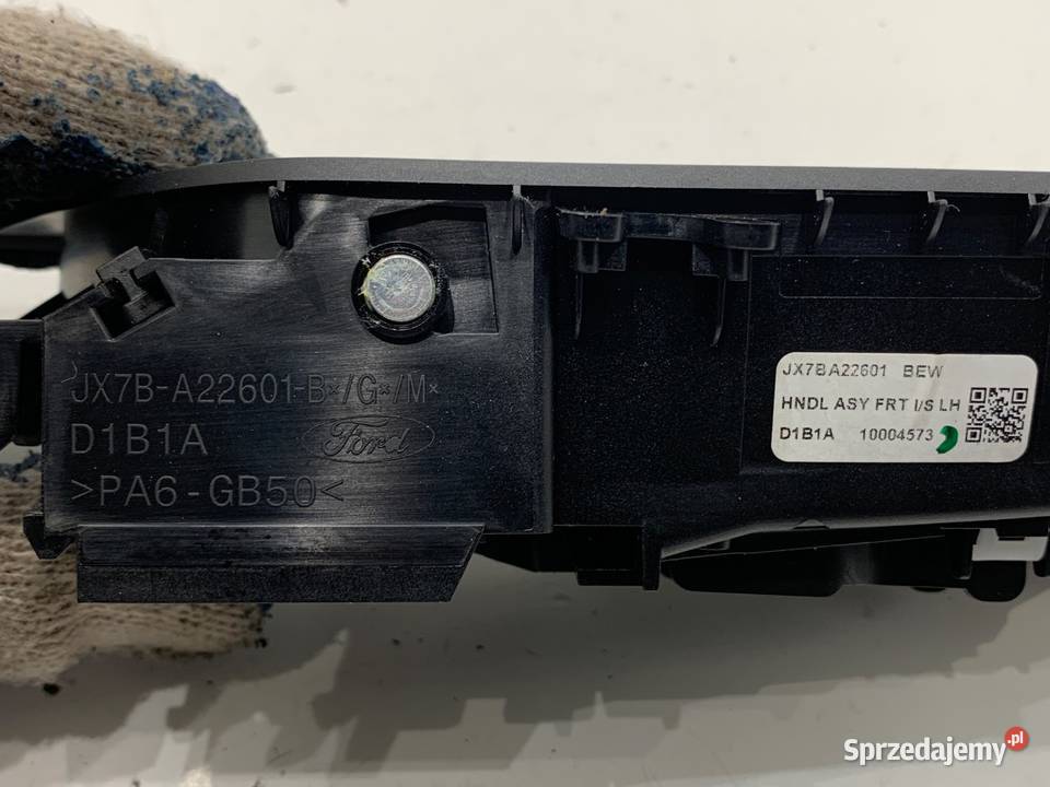 KLAMKA WEWNĘTRZNA LEWY TYŁ FORD FOCUS IV sprzedam