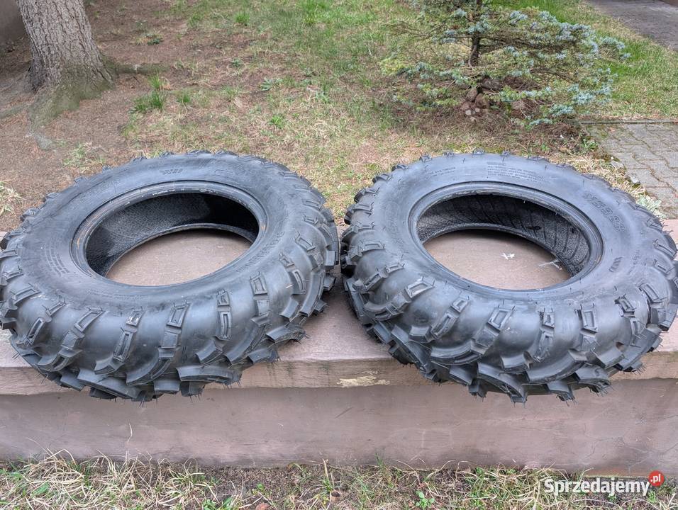 Opony quad Polaris NS388 nowe Piekary Śląskie