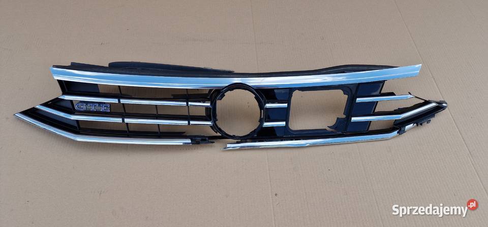 VW PASSAT B8 GRILL ATRAPA CHROM CZĘŚCI osobowe Trzciel