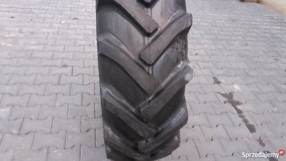 Nowa Opona 14928 149R28 KABAT 8PR Ursus C360 Pozostałe mazowieckie Radom sprzedam