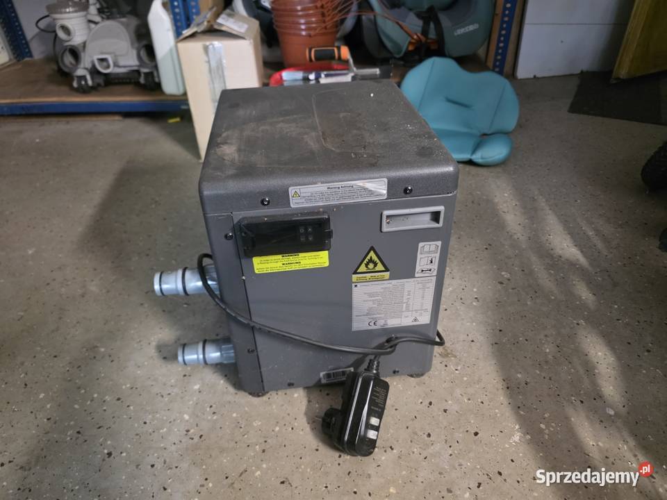 Steinbach MiniPompa Ciepła do Basenu 39 kW