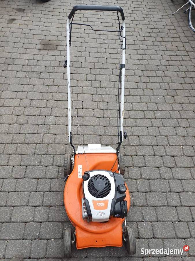 Kosiarka spalinowa Sthil RM 253 T Kosiarki spalinowe Płocicz