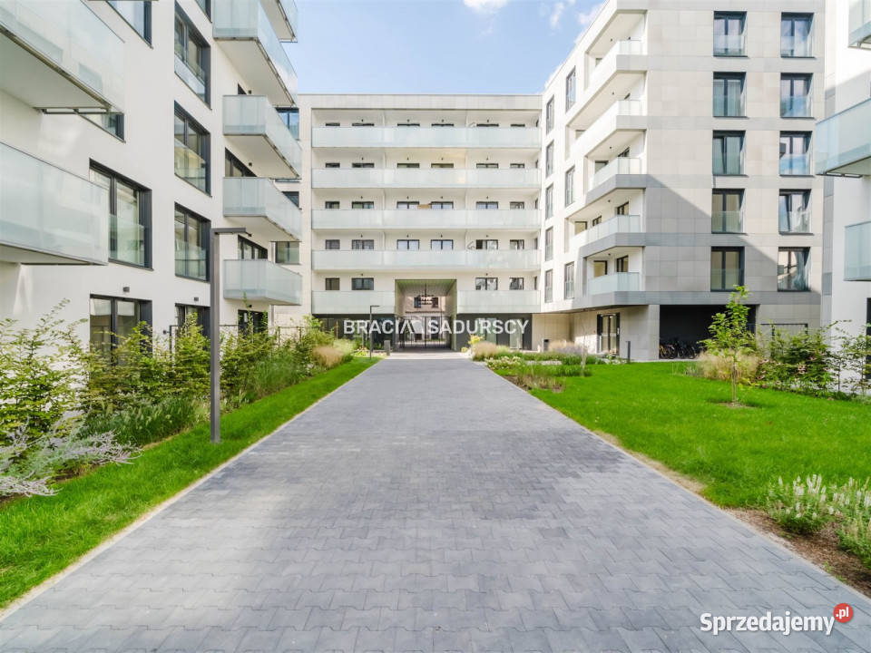 Mieszkanie Kraków Cieszyńska 36m2 2pokojowe małopolskie