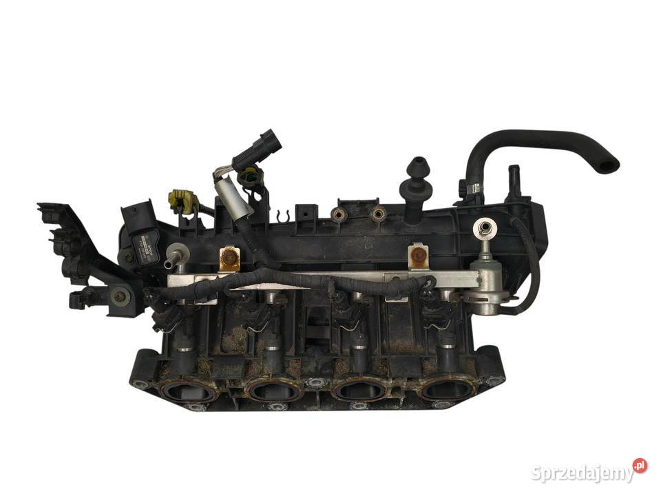 KOLEKTOR SSĄCY KPL WTRYSKI Fiat Bravo II Linea Chełm