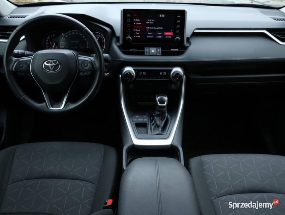 Toyota RAV 4 20 Valvematic reflektory ksenonowe Piaseczno