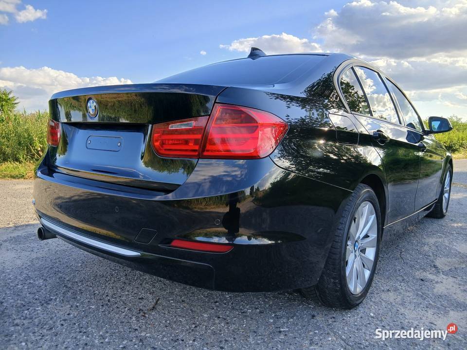 Bmw 316i Modern Line Automat z Niemiec Kalisz