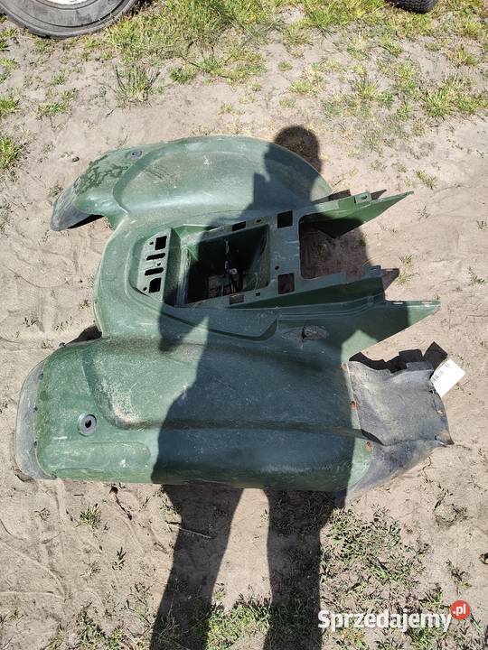 Błotnik tył nadkole kawasaki Kvf 360