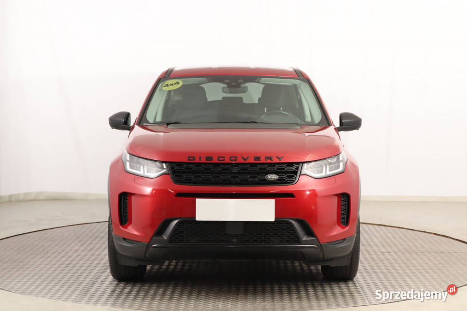 Land Rover Discovery Sport TD4 elektryczne lusterka Zabrze